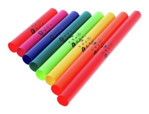 Diatonischer Satz Boomwhackers bei Boomtreff