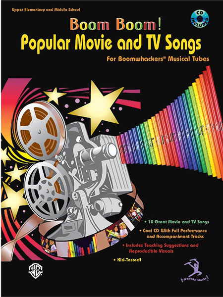 Boom, Boom, Popular Movie TV Songs - Cover