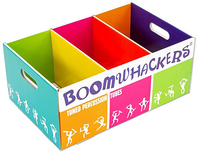 Boomwhackers Aufbewahrung 4