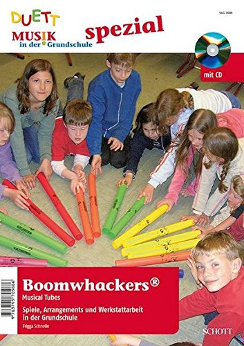 Boomwhackers für die Grundschule