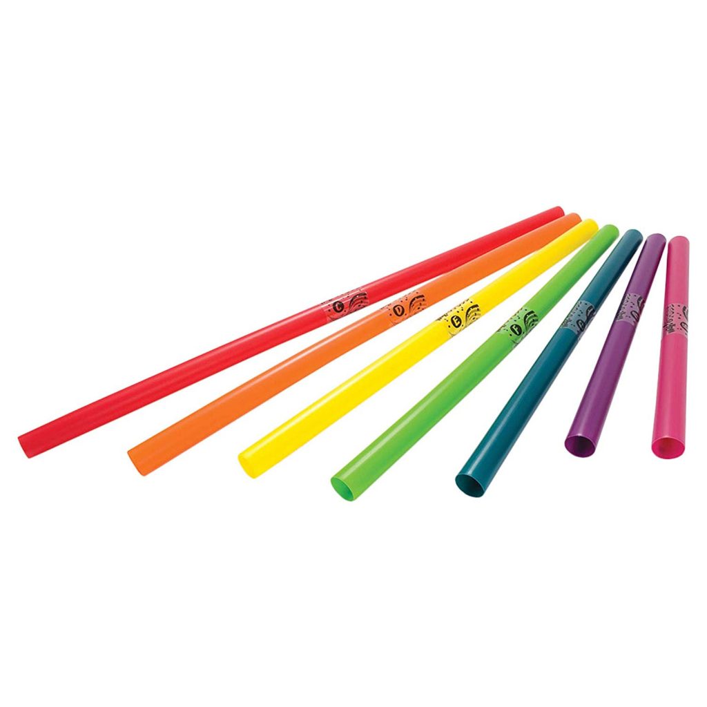 Boomwhackers Bassröhren