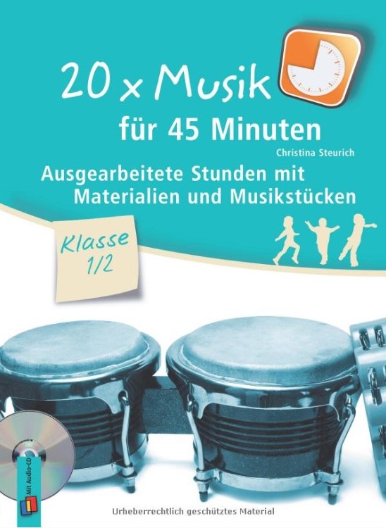 Unterrichtsmaterial für Musik