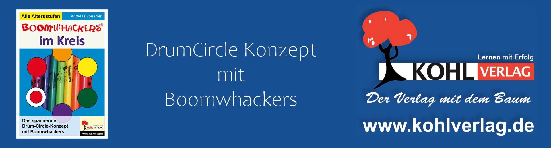 Boomwhackers im Kreis - DrumCircle Konzept mit Boomwhackers 6 Boomwhackers im Kreis - DrumCircle Konzept mit Boomwhackers 5