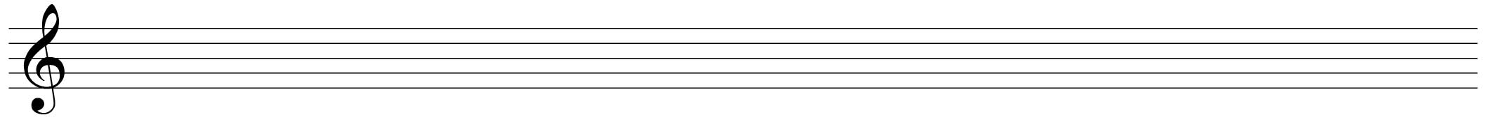 Notenlinien Zum Ausdrucken Viele Verschiedene Formate