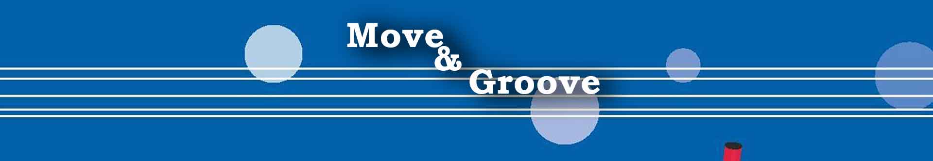 Move & Groove - 10 leichte Boomwhackers Choreographien 4 Move & Groove - 10 leichte Boomwhackers Choreographien 4