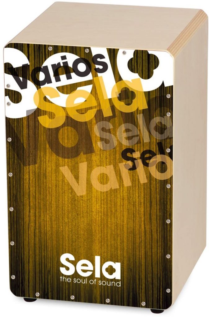 Sela Varios in Gold