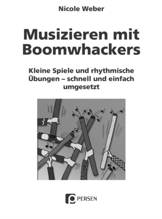 Musizieren mit Boomwhackers 2