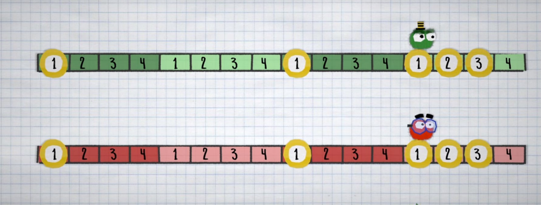 Einfaches und lustiges Boomwhackers Play Along für den Einstieg 9