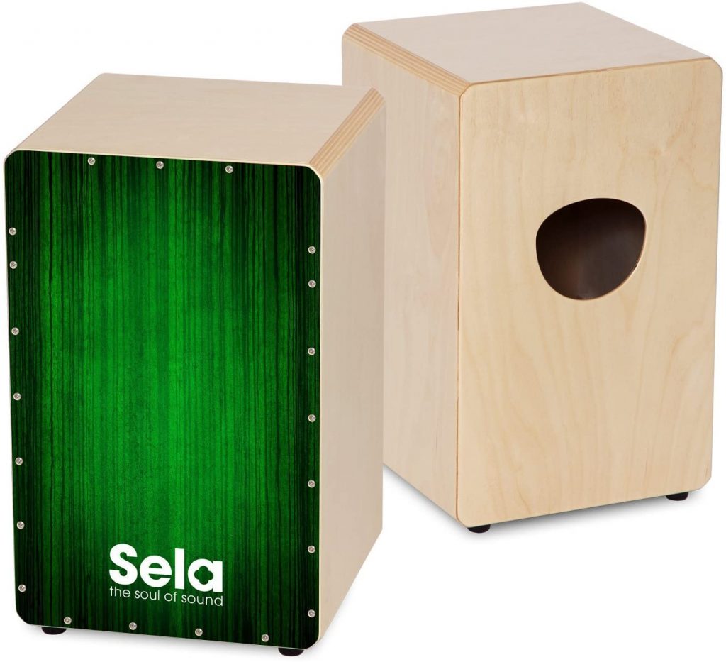 Cajon Sela Varios 6