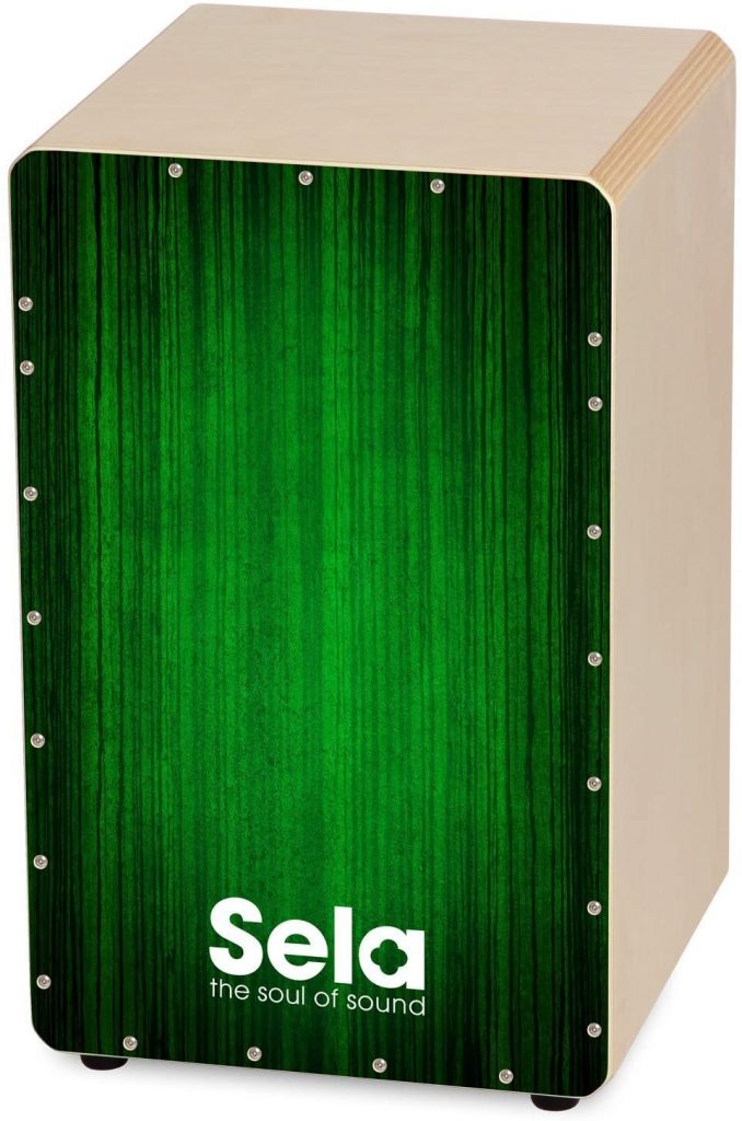 Cajon Sela Varios 9