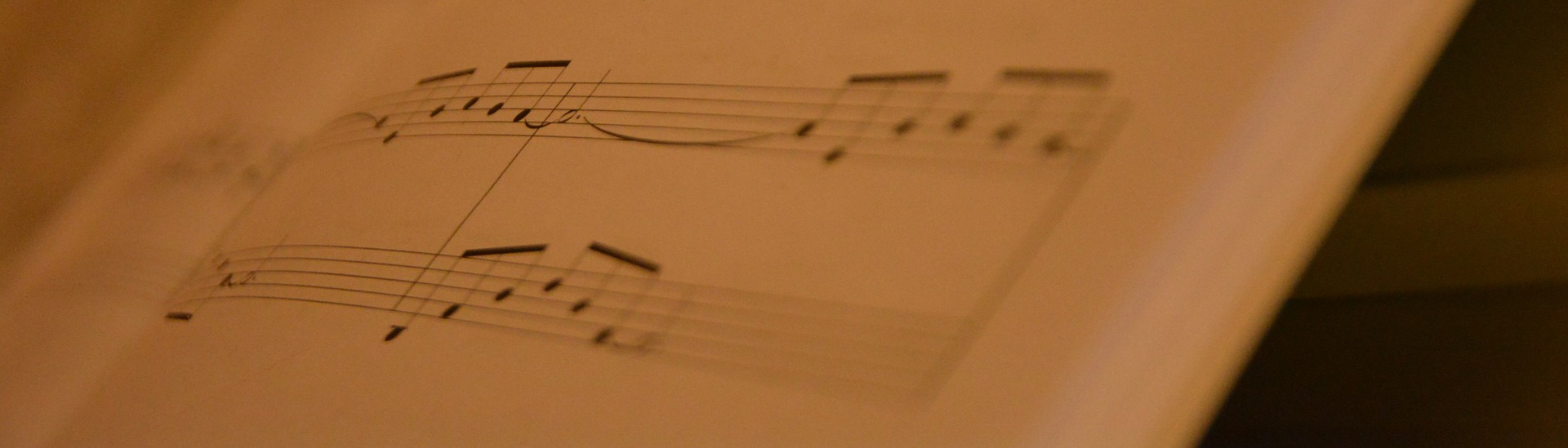 Notenzeilen zum einfügen in Word und andere Programme - 5 Linien Systeme 3