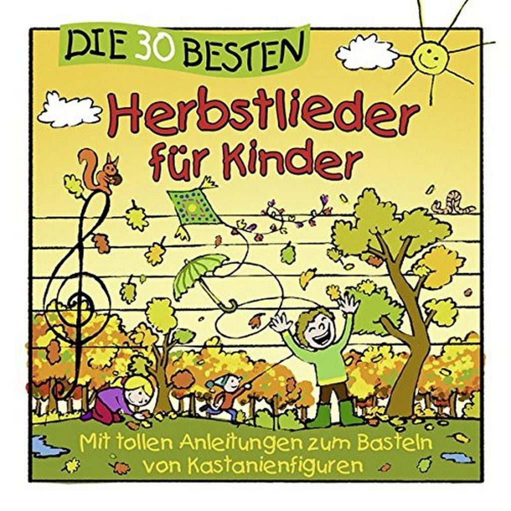 Herbstlieder für Kinder