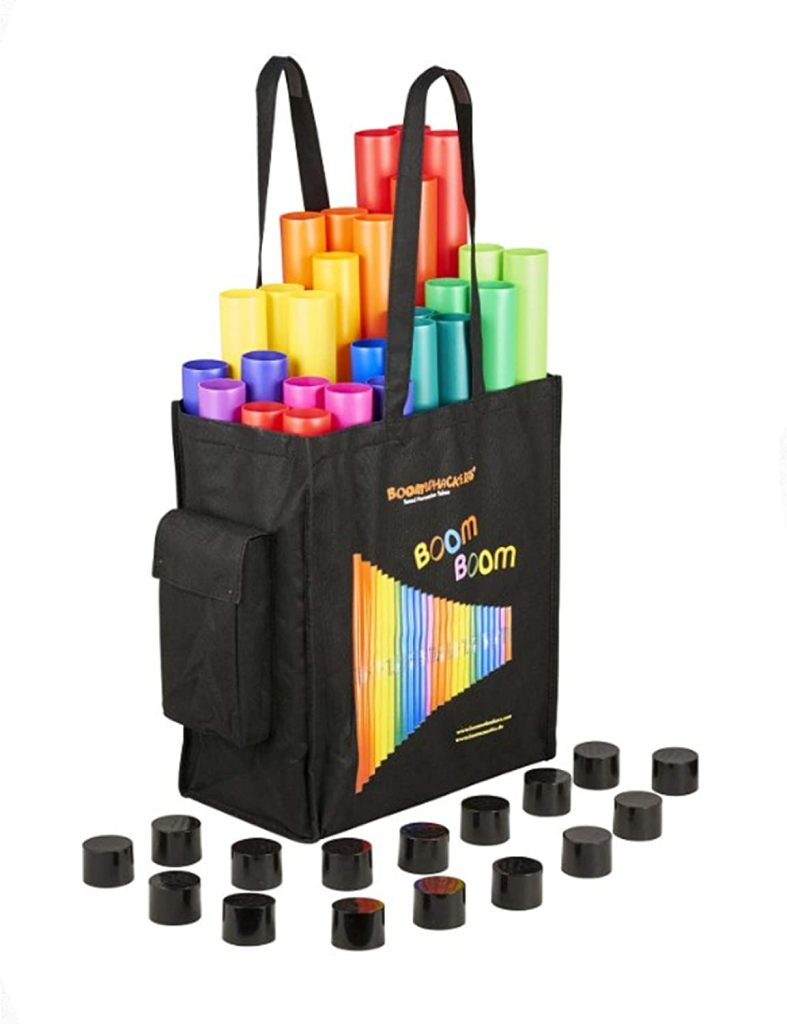 Boomwhackers Kindergarten
