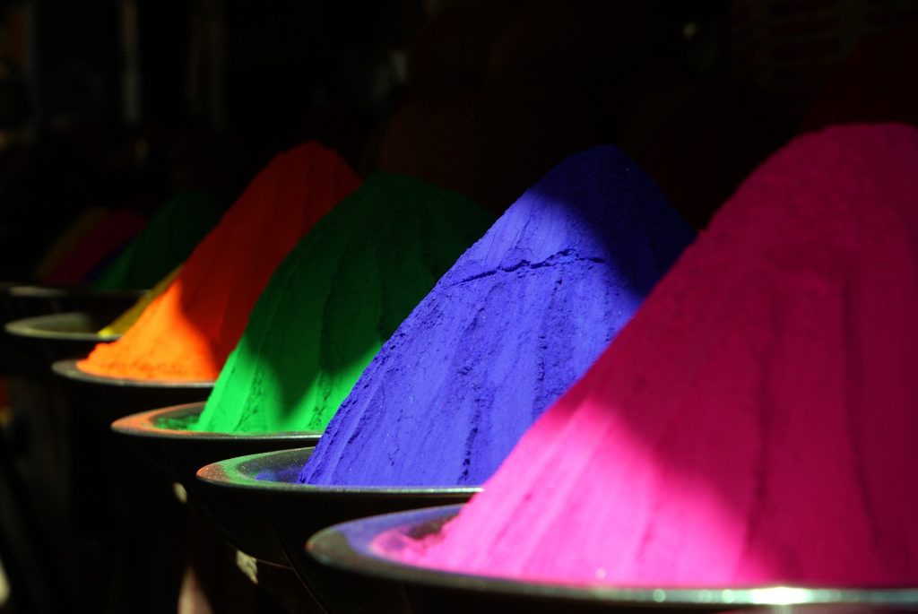 Alle Dur Tonleitern in Boomwhackersfarben 3 Alle Dur Tonleitern in Boomwhackersfarben 1